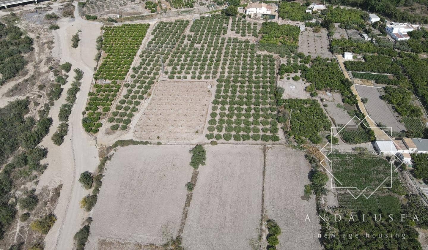 11 makuuhuone Huvila myytävänä paikassa Mojacar - 1 350 000 € (Ref: 9030594)