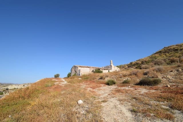 5 sovrum Finca/Hus på landet till salu i Antas - 149 788 € (Ref: 9115453)