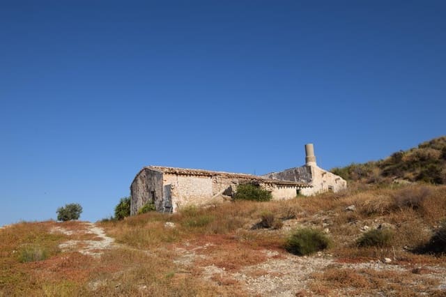 5 sovrum Finca/Hus på landet till salu i Antas - 149 788 € (Ref: 9115453)