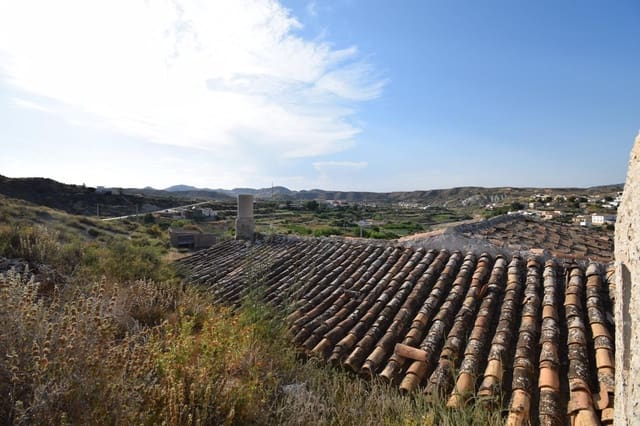 5 sovrum Finca/Hus på landet till salu i Antas - 149 788 € (Ref: 9115453)