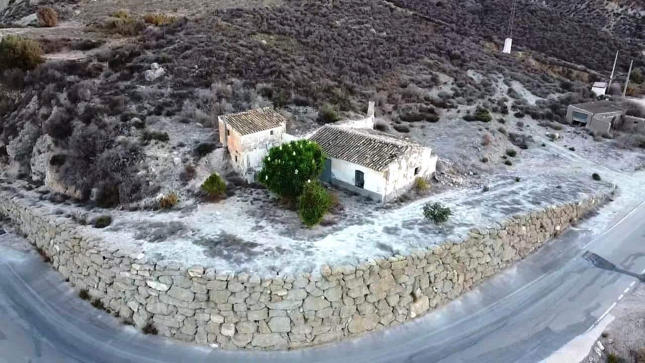 5 soveværelse Finca/Landehus til salg i Antas - € 149.788 (Ref: 9115453)