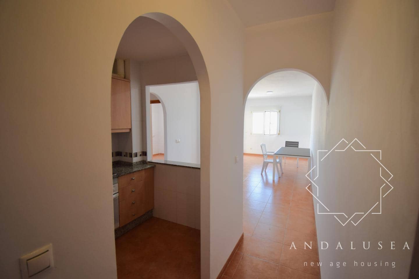 2 soveværelse Lejlighed til salg i Turre - € 79.500 (Ref: 9127466)