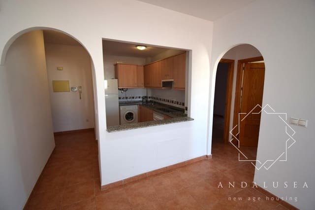 2 soveværelse Lejlighed til salg i Turre - € 79.500 (Ref: 9127466)