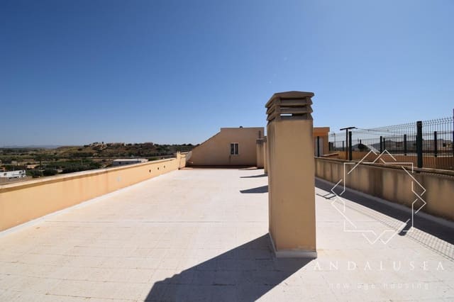 2 soveværelse Lejlighed til salg i Turre - € 79.500 (Ref: 9127466)