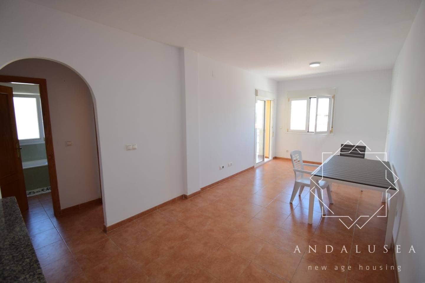 2 soveværelse Lejlighed til salg i Turre - € 79.500 (Ref: 9127466)