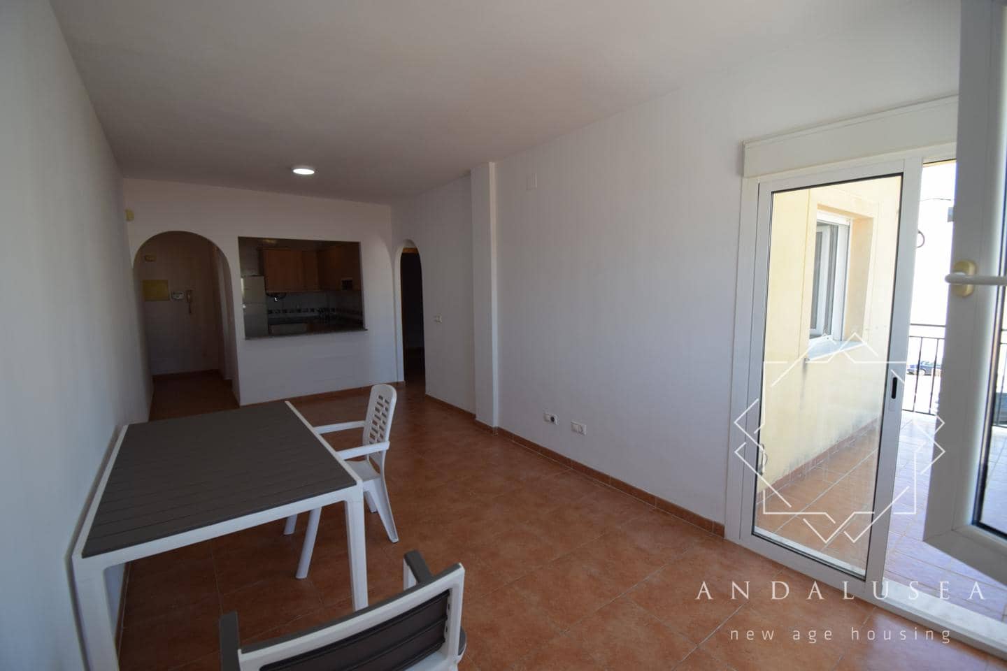 2 soveværelse Lejlighed til salg i Turre - € 79.500 (Ref: 9127466)