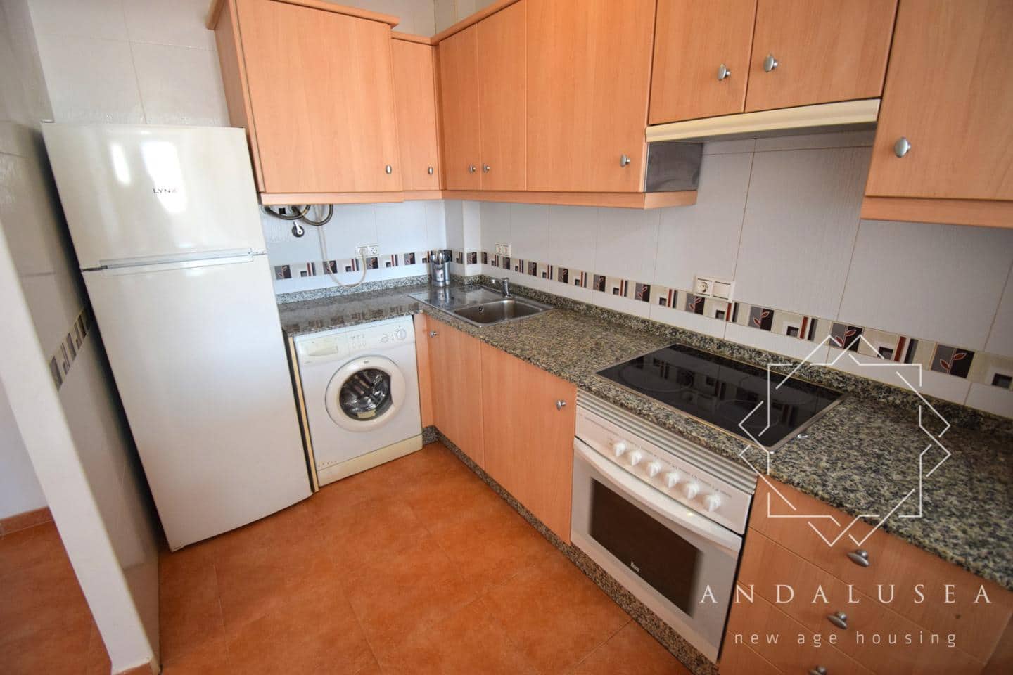 2 soveværelse Lejlighed til salg i Turre - € 79.500 (Ref: 9127466)