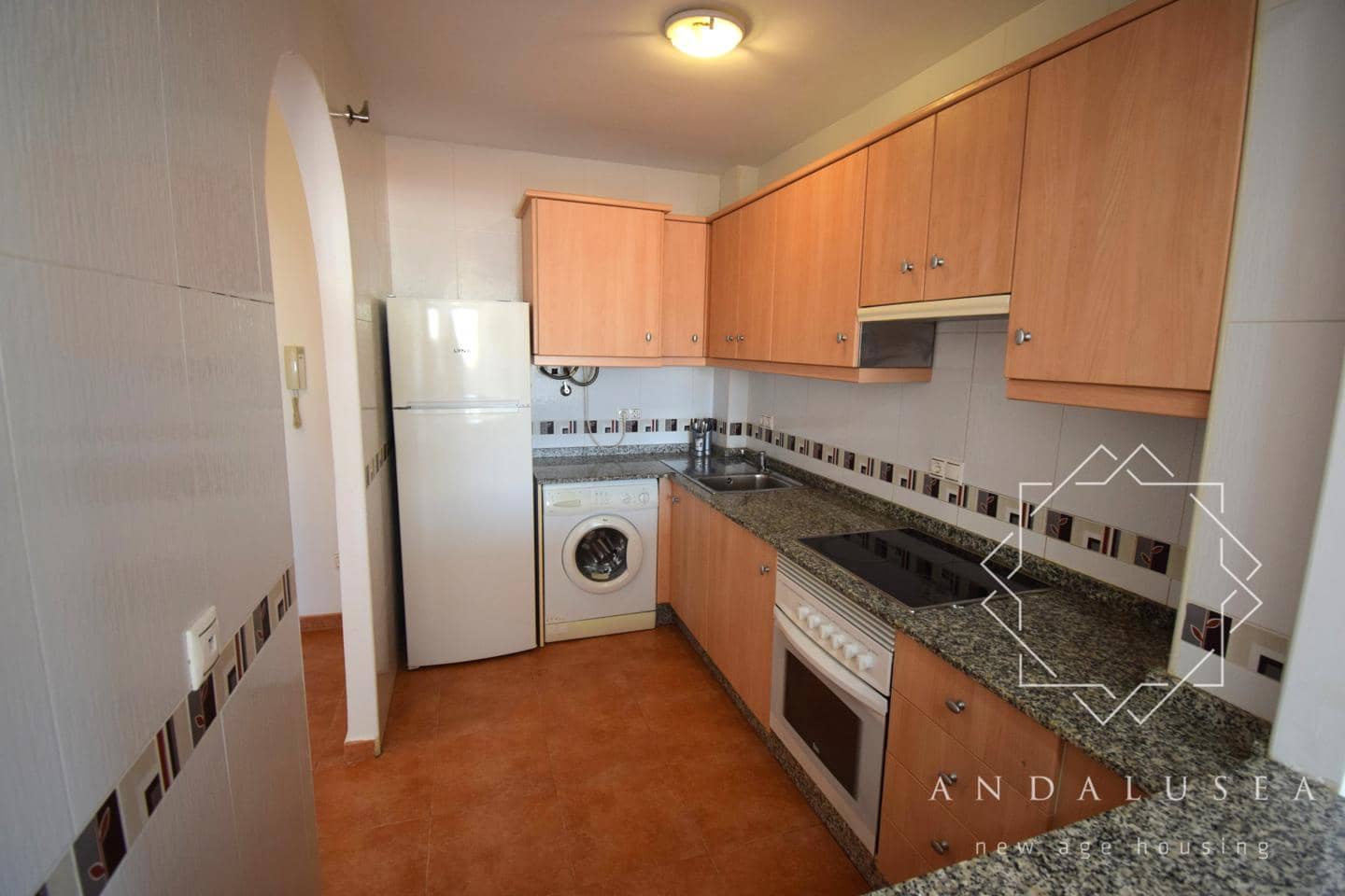 2 soveværelse Lejlighed til salg i Turre - € 79.500 (Ref: 9127466)