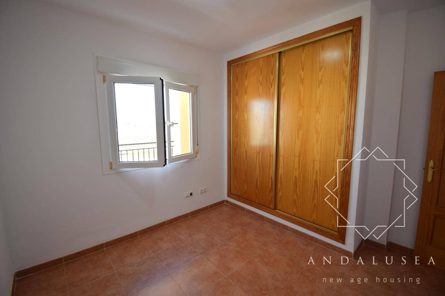 2 soveværelse Lejlighed til salg i Turre - € 79.500 (Ref: 9127466)