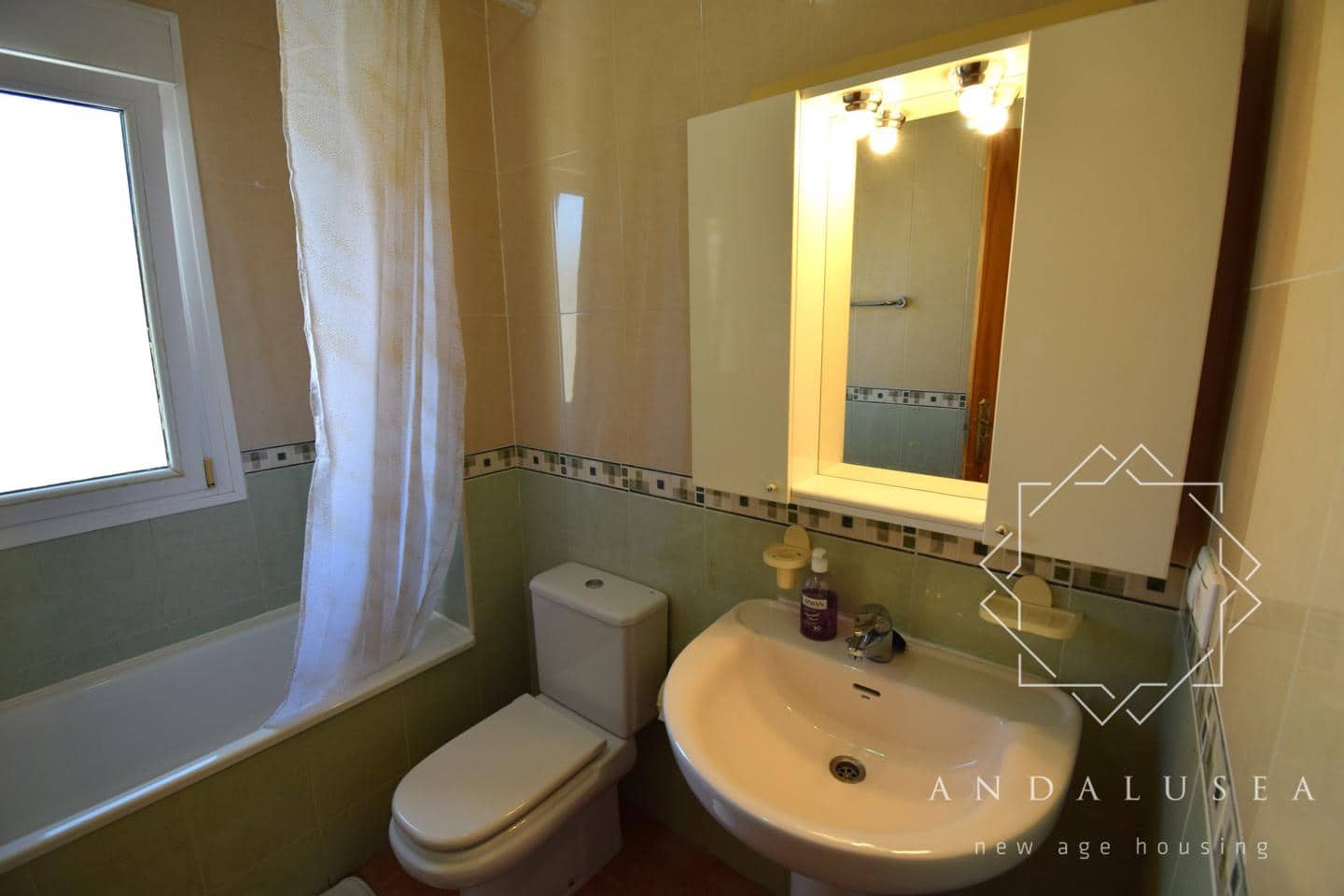 2 soveværelse Lejlighed til salg i Turre - € 79.500 (Ref: 9127466)