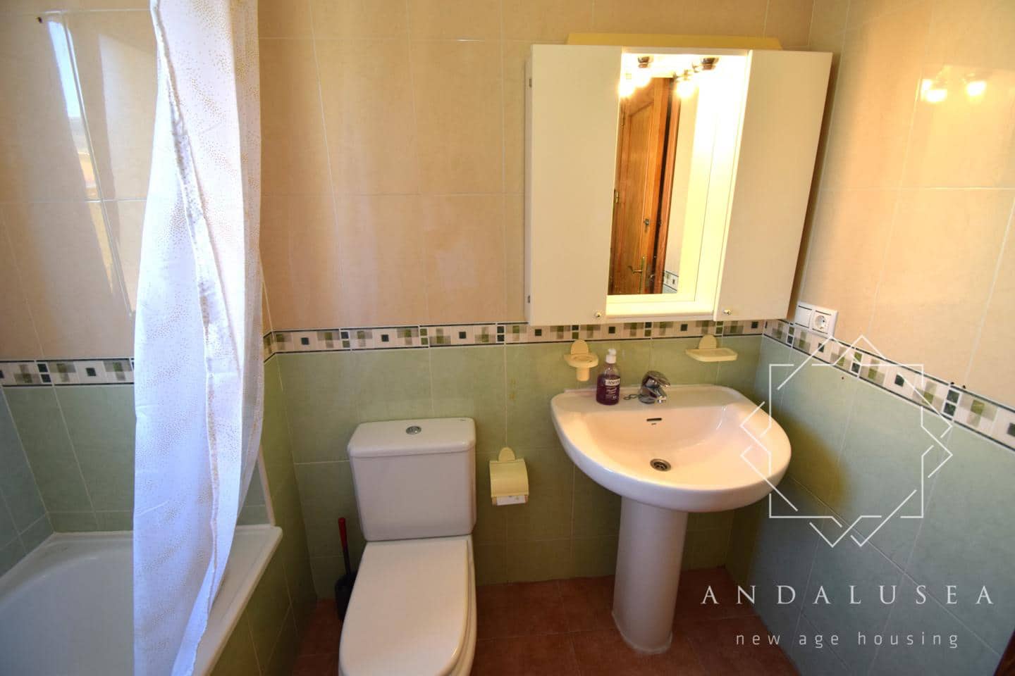 2 soveværelse Lejlighed til salg i Turre - € 79.500 (Ref: 9127466)