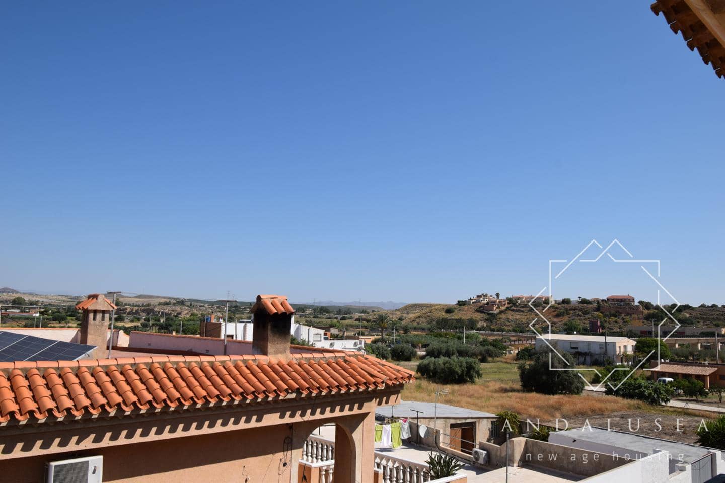 2 soveværelse Lejlighed til salg i Turre - € 79.500 (Ref: 9127466)