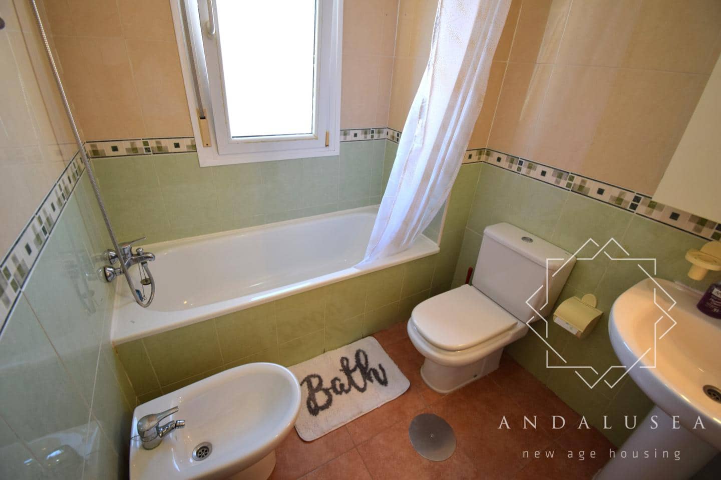 2 soveværelse Lejlighed til salg i Turre - € 79.500 (Ref: 9127466)