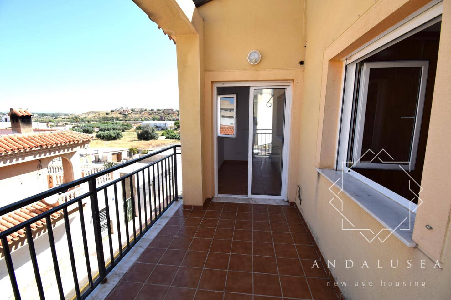 2 soveværelse Lejlighed til salg i Turre - € 79.500 (Ref: 9127466)