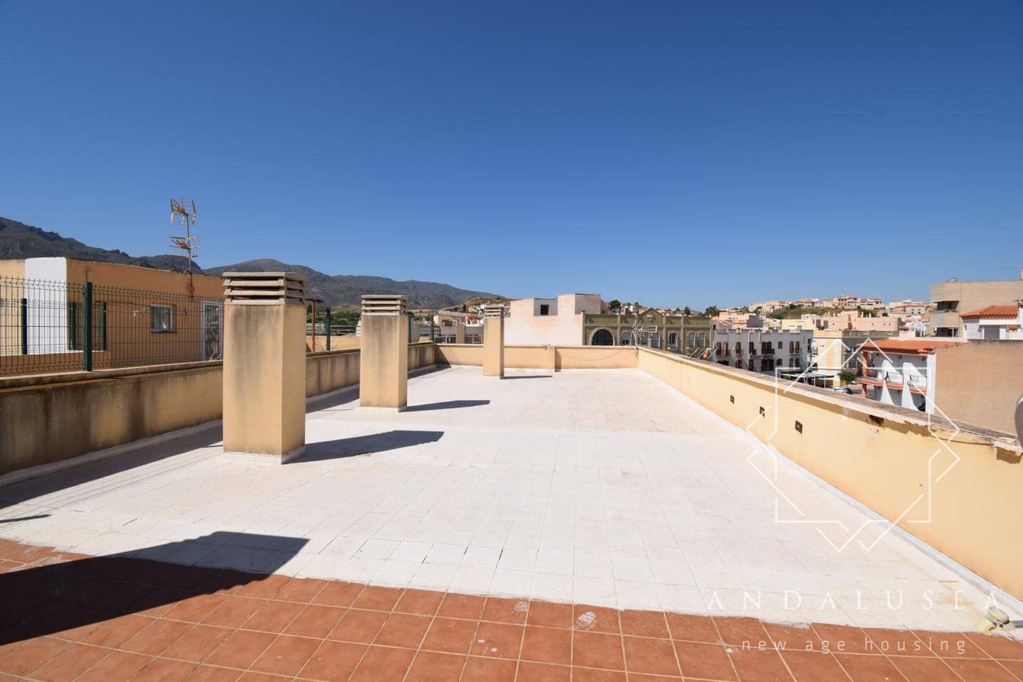 2 soveværelse Lejlighed til salg i Turre - € 79.500 (Ref: 9127466)