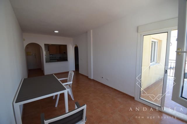 2 soveværelse Lejlighed til salg i Turre - € 79.500 (Ref: 9127466)