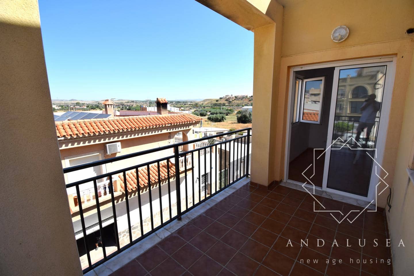 2 soveværelse Lejlighed til salg i Turre - € 79.500 (Ref: 9127466)