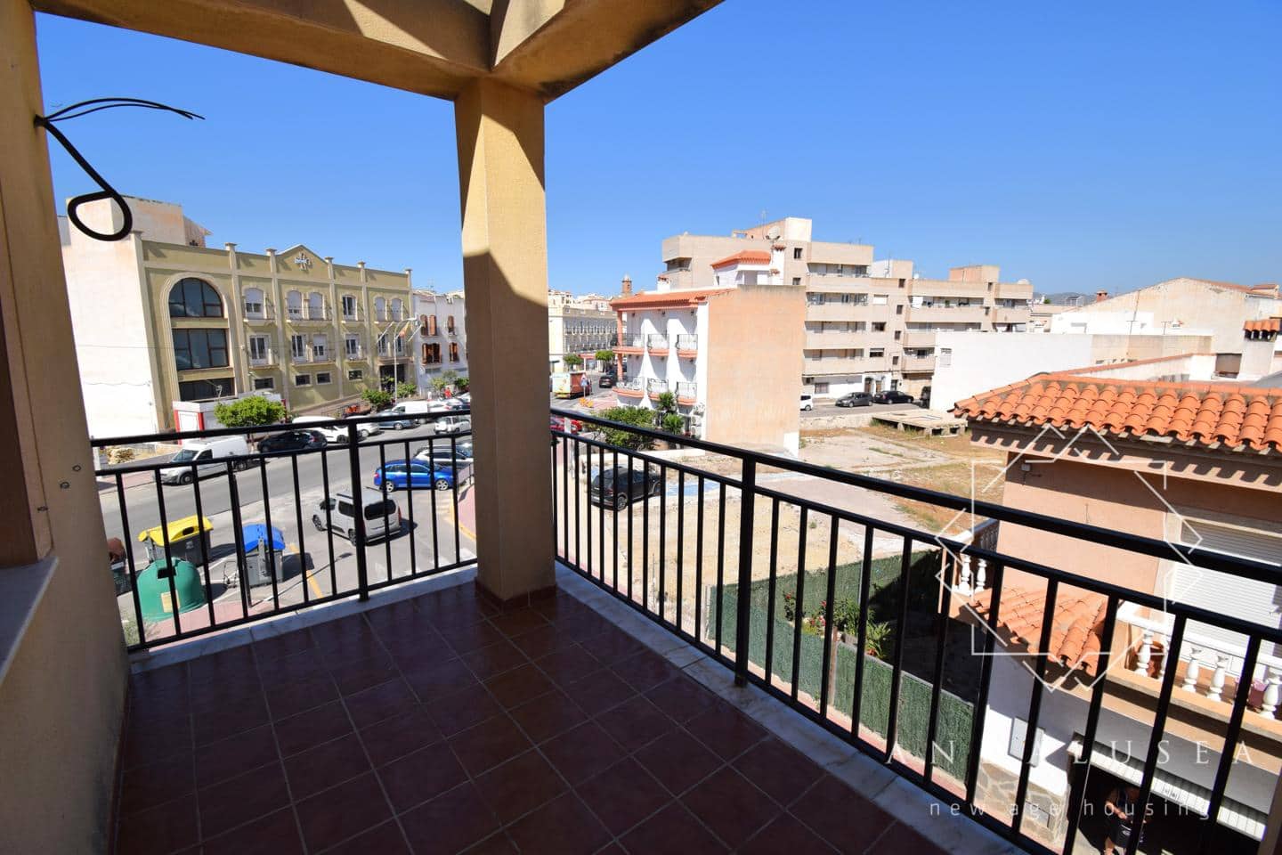 2 soveværelse Lejlighed til salg i Turre - € 79.500 (Ref: 9127466)