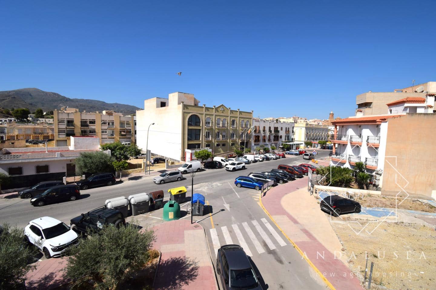 2 soveværelse Lejlighed til salg i Turre - € 79.500 (Ref: 9127466)