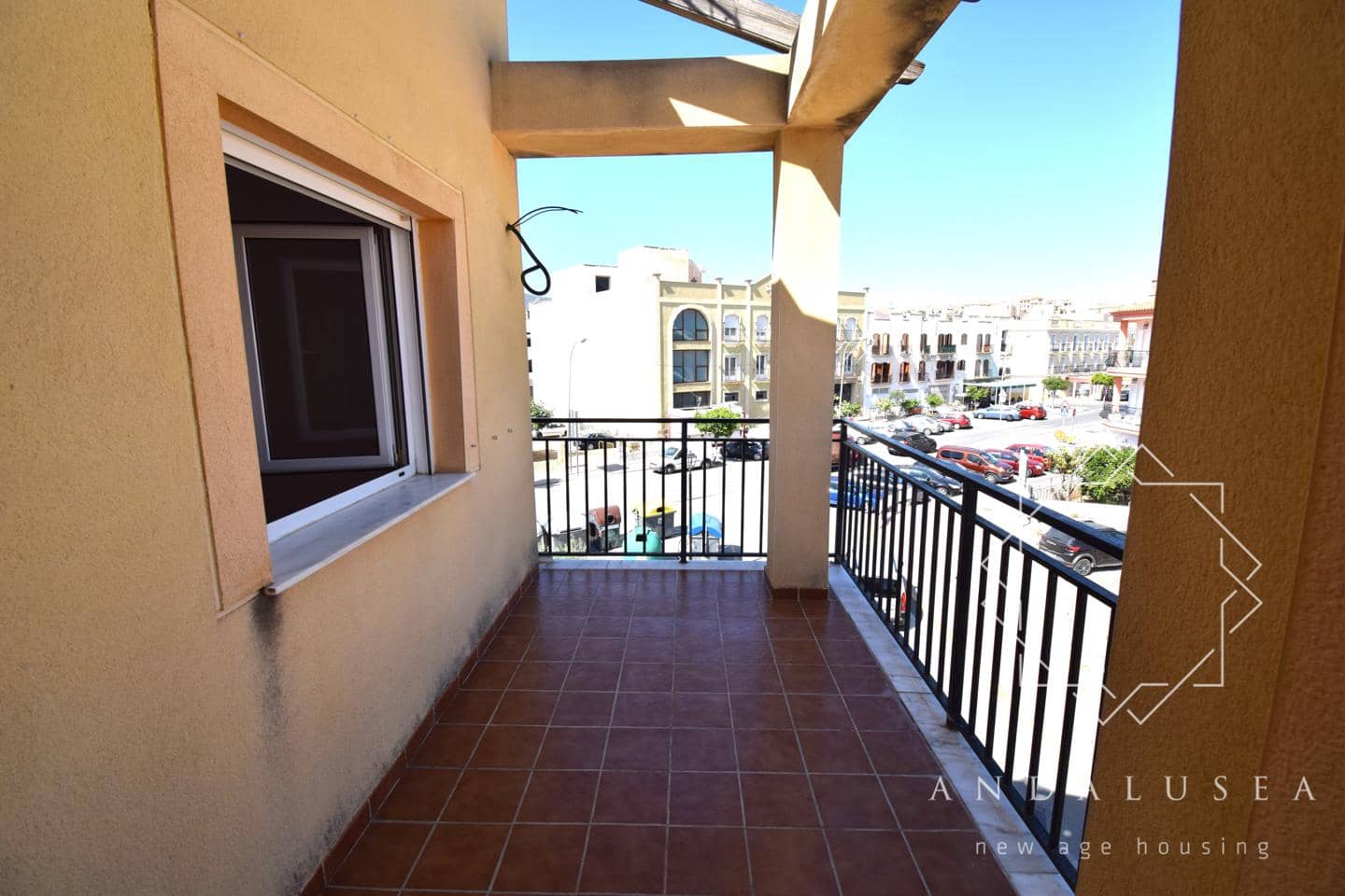 2 soveværelse Lejlighed til salg i Turre - € 79.500 (Ref: 9127466)