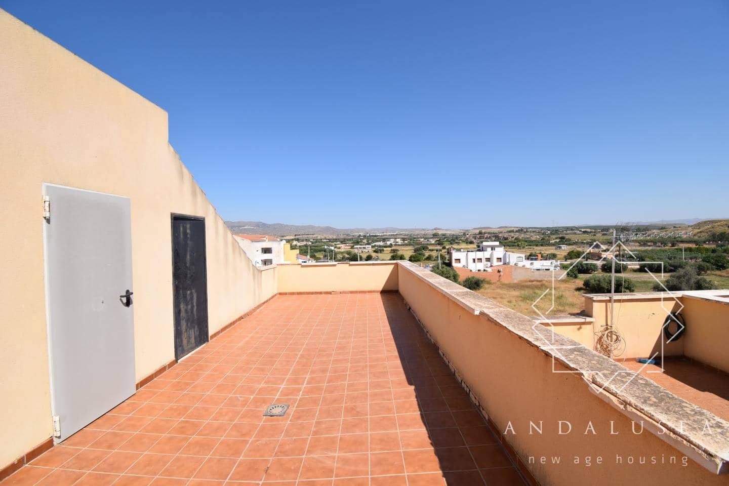 2 soveværelse Lejlighed til salg i Turre - € 79.500 (Ref: 9127466)