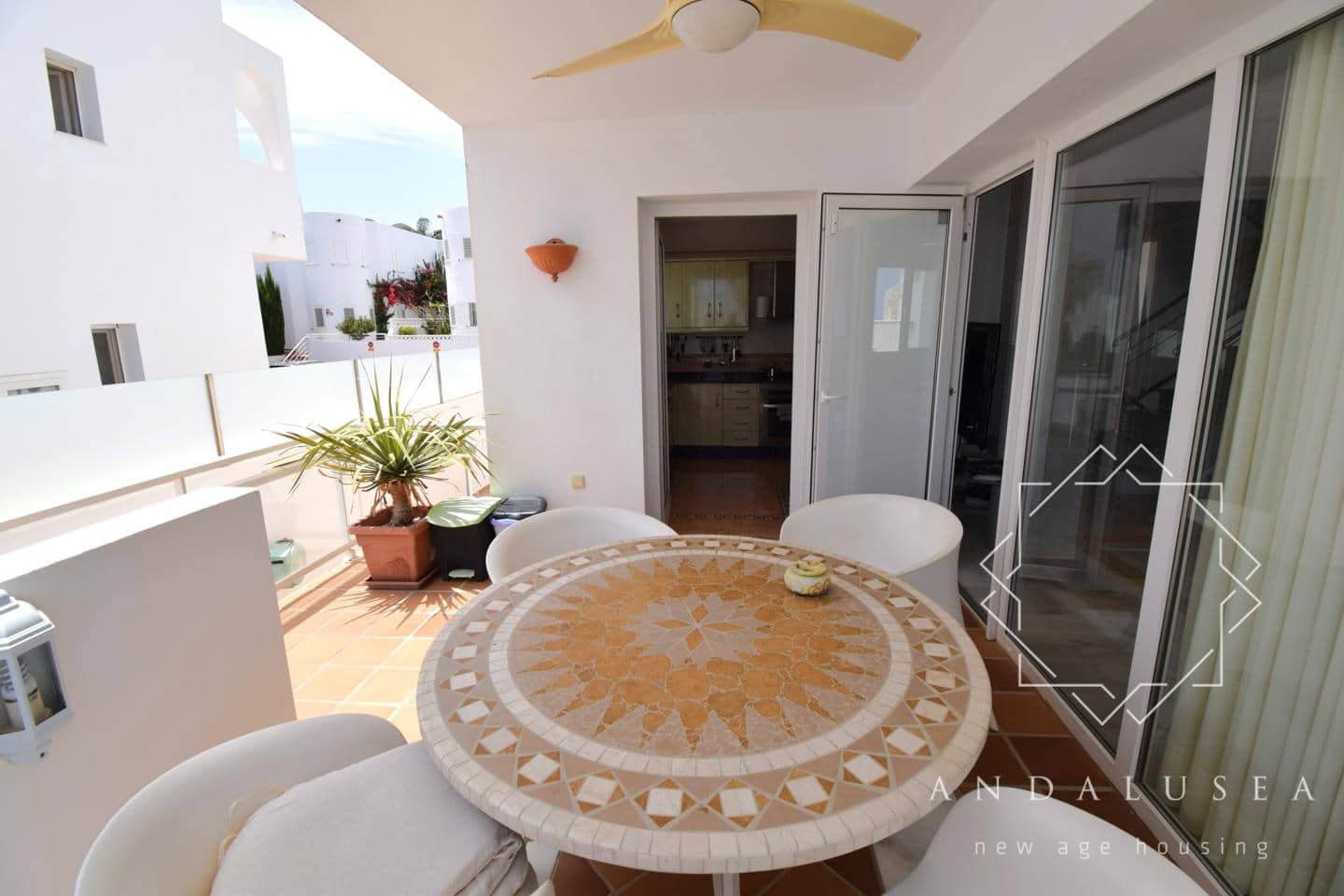 4 soveværelse Villa til salg i Mojacar med swimmingpool - € 595.000 (Ref: 9127467)