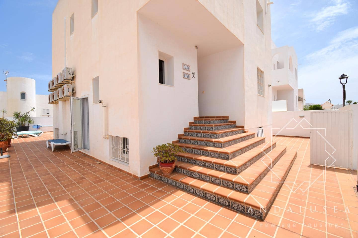 4 soveværelse Villa til salg i Mojacar med swimmingpool - € 595.000 (Ref: 9127467)