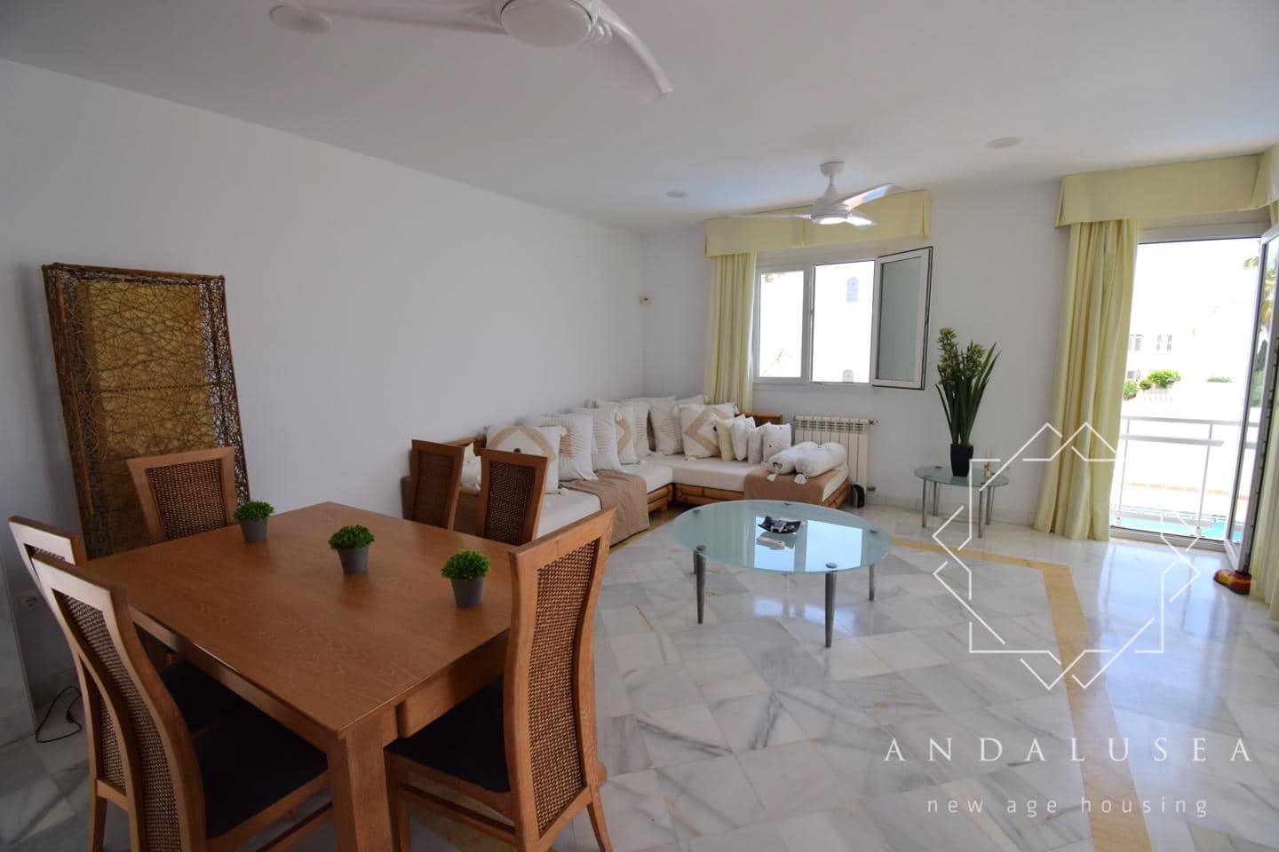 4 soveværelse Villa til salg i Mojacar med swimmingpool - € 595.000 (Ref: 9127467)