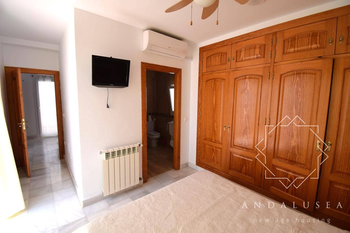 4 soveværelse Villa til salg i Mojacar med swimmingpool - € 595.000 (Ref: 9127467)