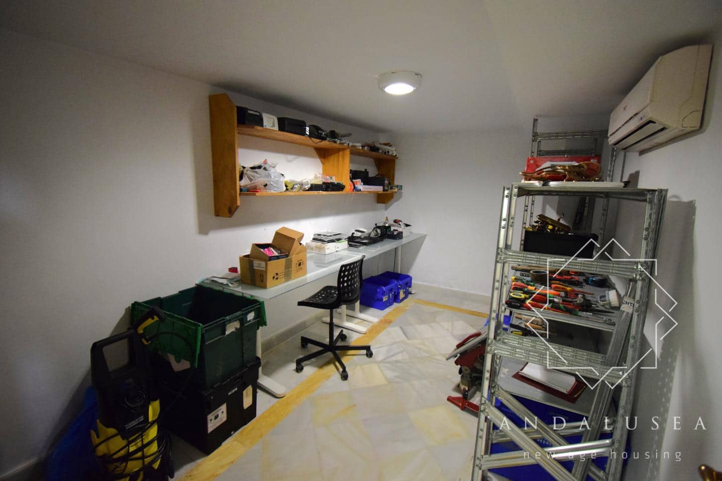 4 soveværelse Villa til salg i Mojacar med swimmingpool - € 595.000 (Ref: 9127467)