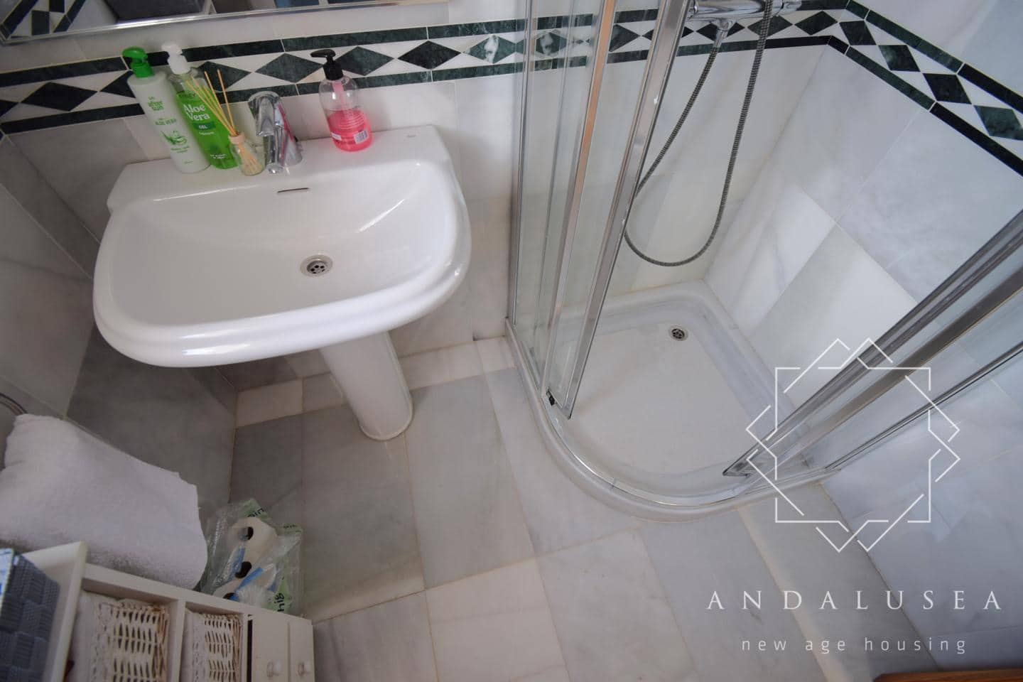 4 soveværelse Villa til salg i Mojacar med swimmingpool - € 595.000 (Ref: 9127467)