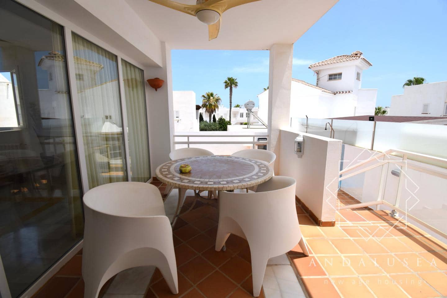 4 soveværelse Villa til salg i Mojacar med swimmingpool - € 595.000 (Ref: 9127467)