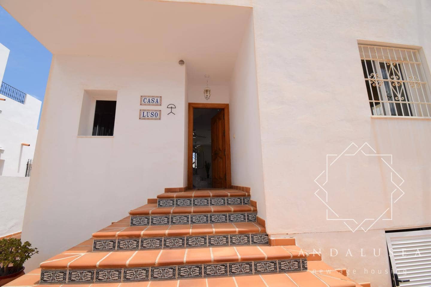 4 soveværelse Villa til salg i Mojacar med swimmingpool - € 595.000 (Ref: 9127467)