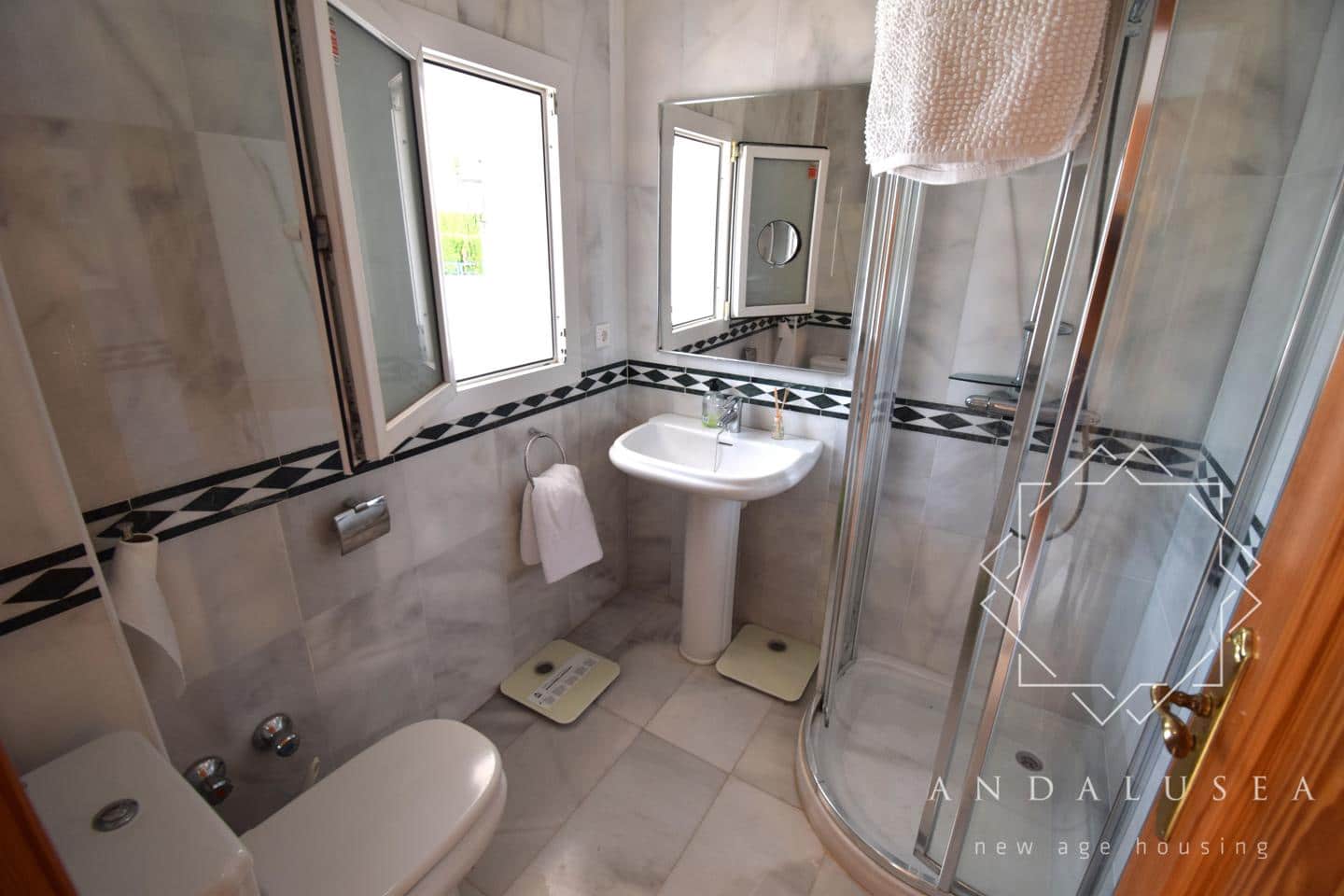 4 soveværelse Villa til salg i Mojacar med swimmingpool - € 595.000 (Ref: 9127467)