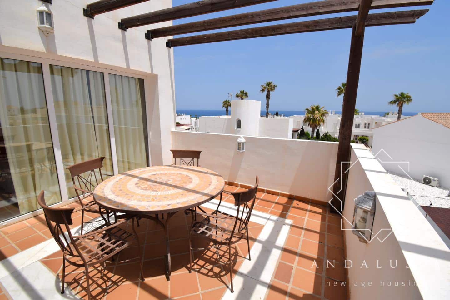4 soveværelse Villa til salg i Mojacar med swimmingpool - € 595.000 (Ref: 9127467)