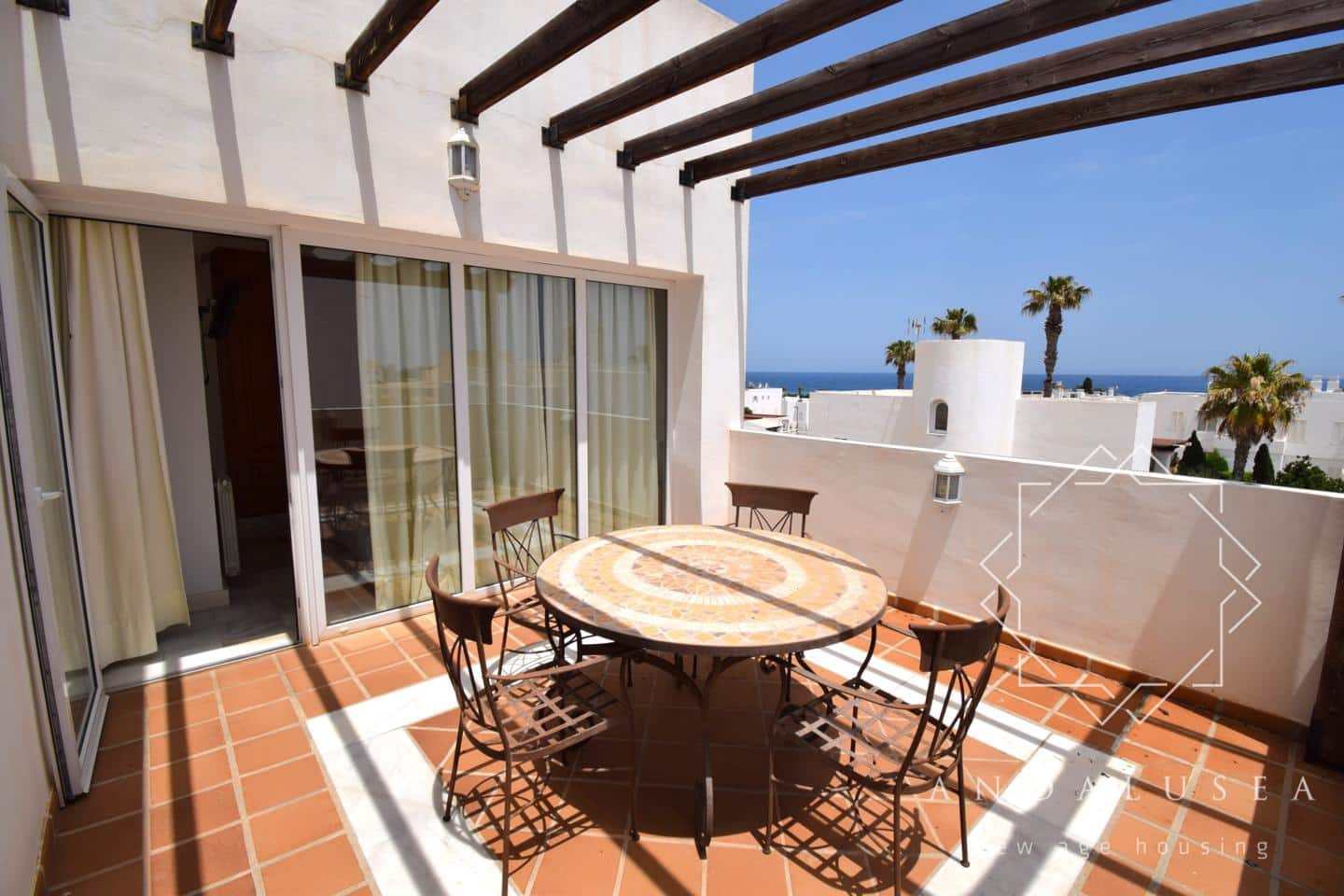 4 soveværelse Villa til salg i Mojacar med swimmingpool - € 595.000 (Ref: 9127467)