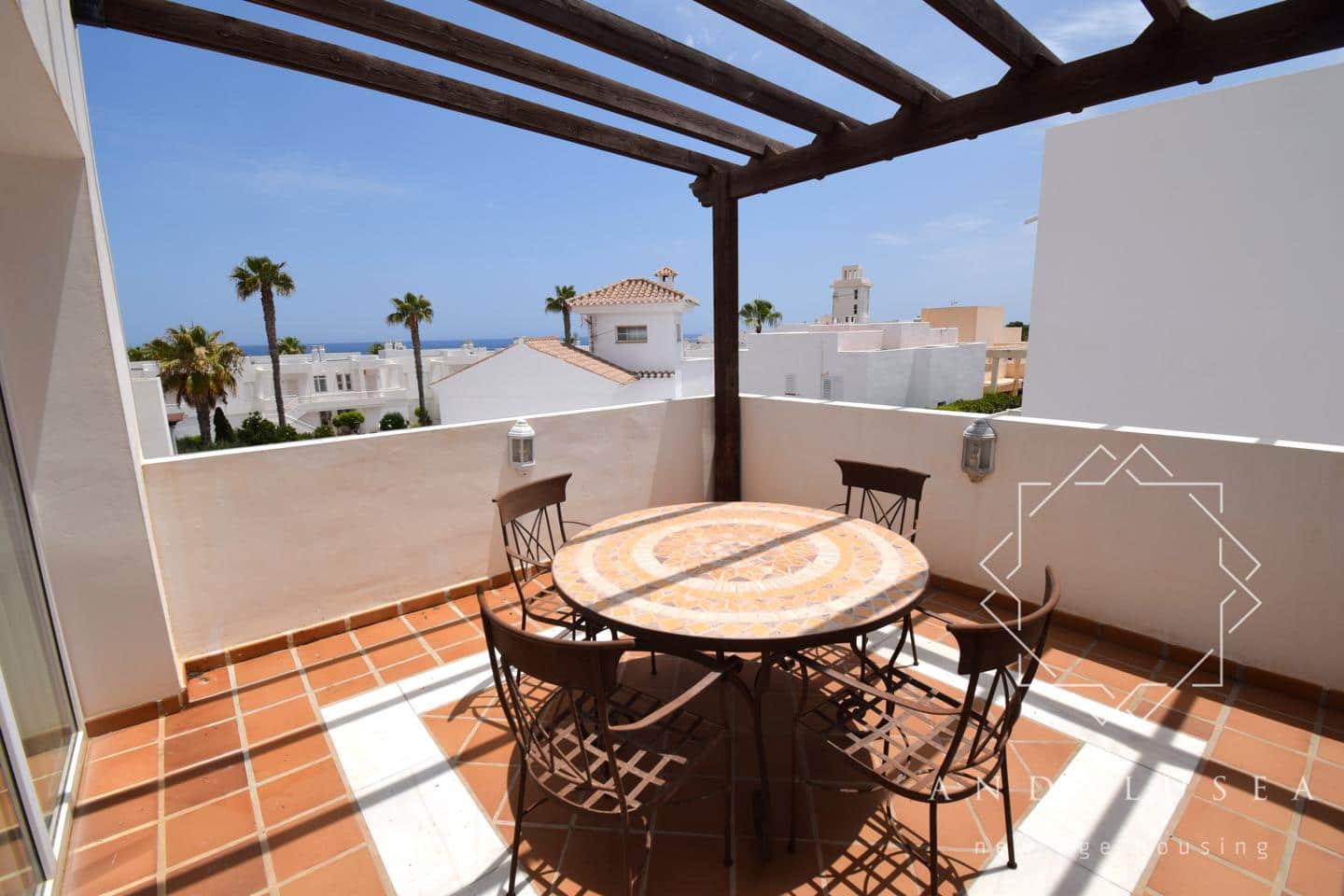 4 soveværelse Villa til salg i Mojacar med swimmingpool - € 595.000 (Ref: 9127467)