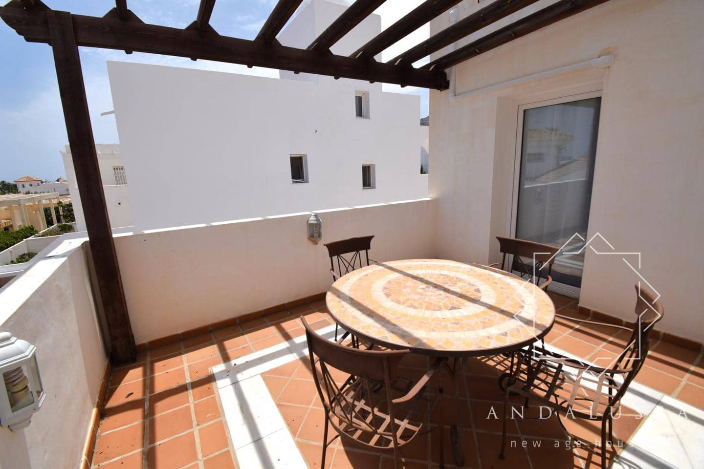 4 soveværelse Villa til salg i Mojacar med swimmingpool - € 595.000 (Ref: 9127467)