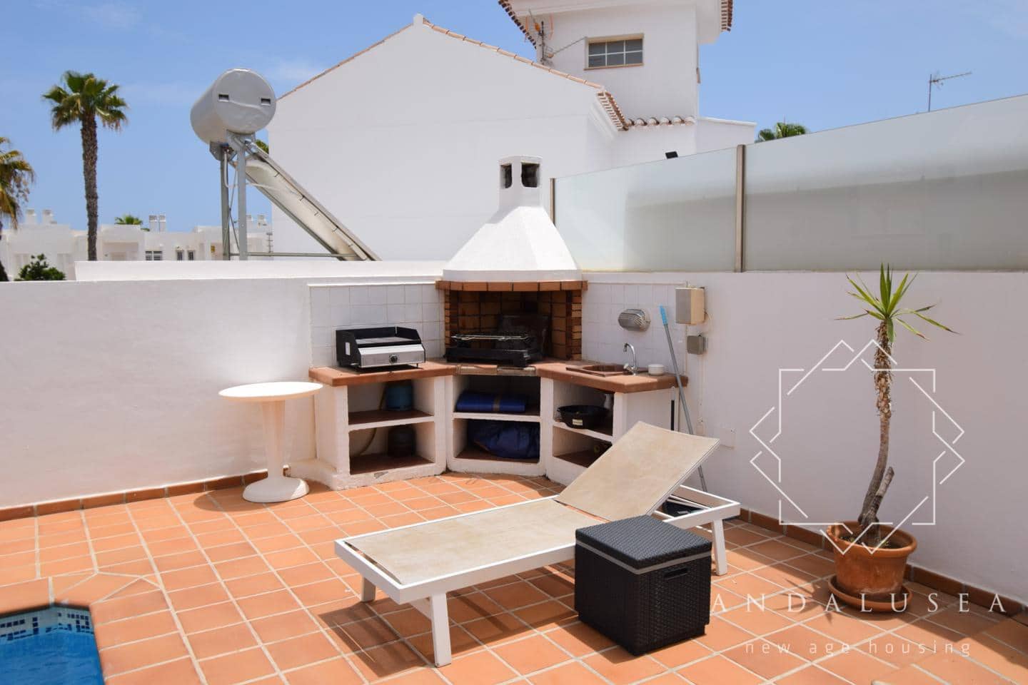 4 soveværelse Villa til salg i Mojacar med swimmingpool - € 595.000 (Ref: 9127467)