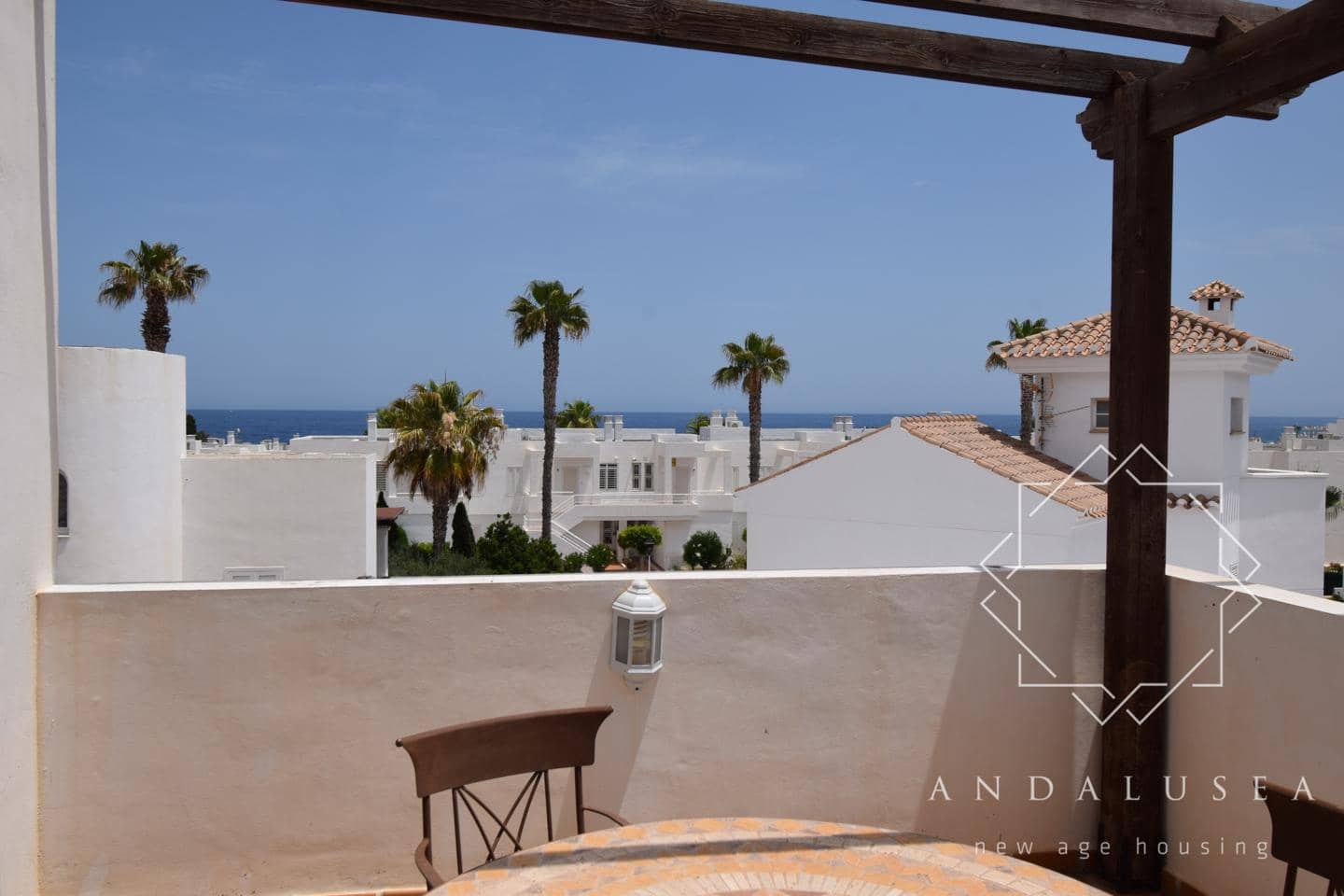 4 soveværelse Villa til salg i Mojacar med swimmingpool - € 595.000 (Ref: 9127467)