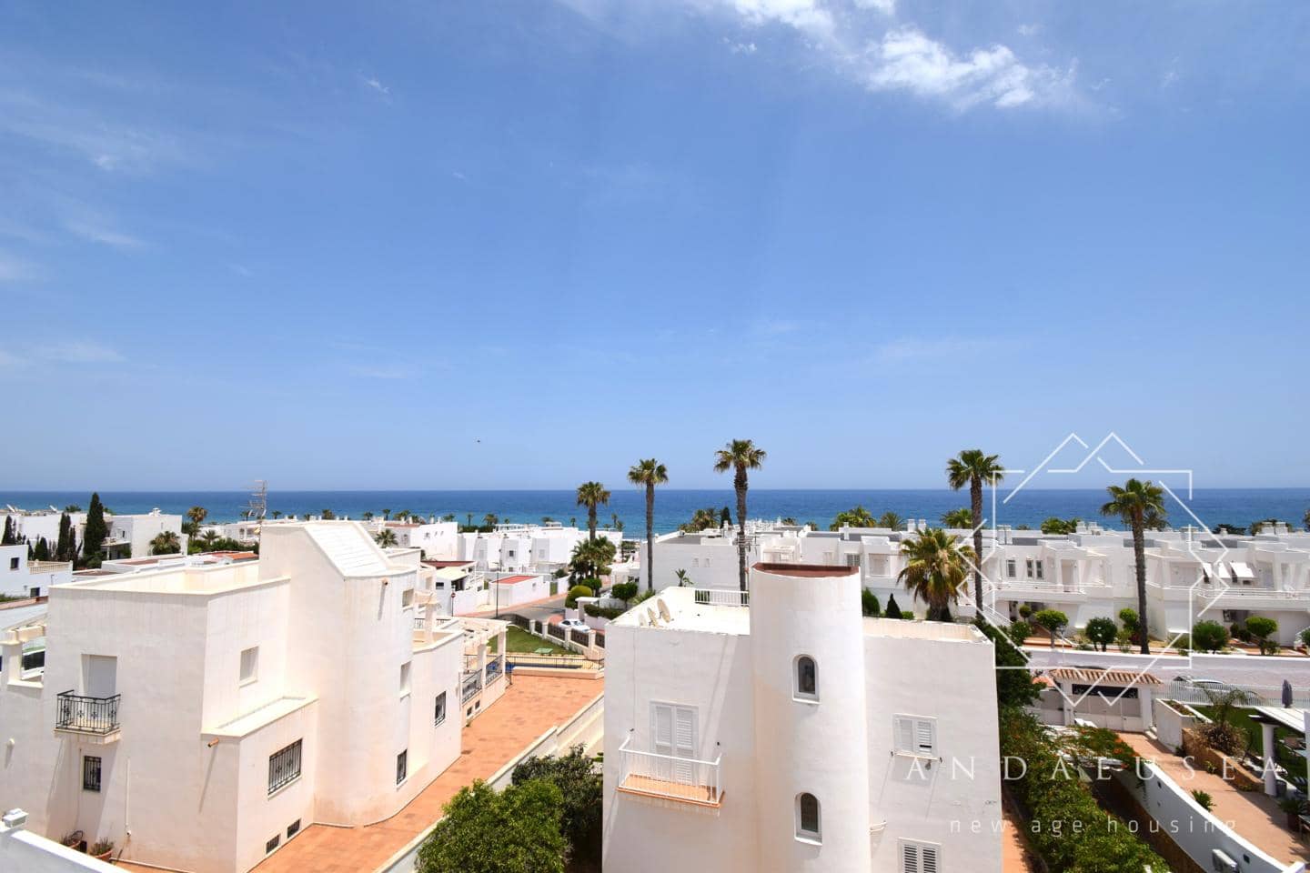 4 soveværelse Villa til salg i Mojacar med swimmingpool - € 595.000 (Ref: 9127467)