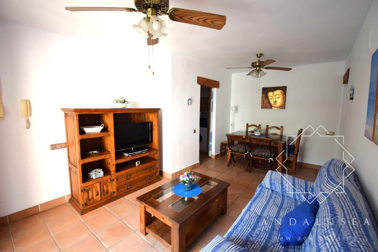 3 soveværelse Lejlighed til salg i Cuevas del Almanzora med swimmingpool garage - € 215.000 (Ref: 9135642)