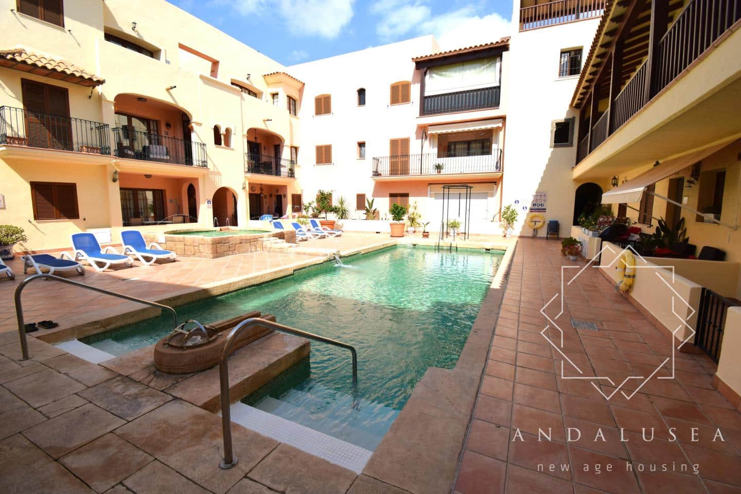 3 soveværelse Lejlighed til salg i Cuevas del Almanzora med swimmingpool garage - € 215.000 (Ref: 9135642)