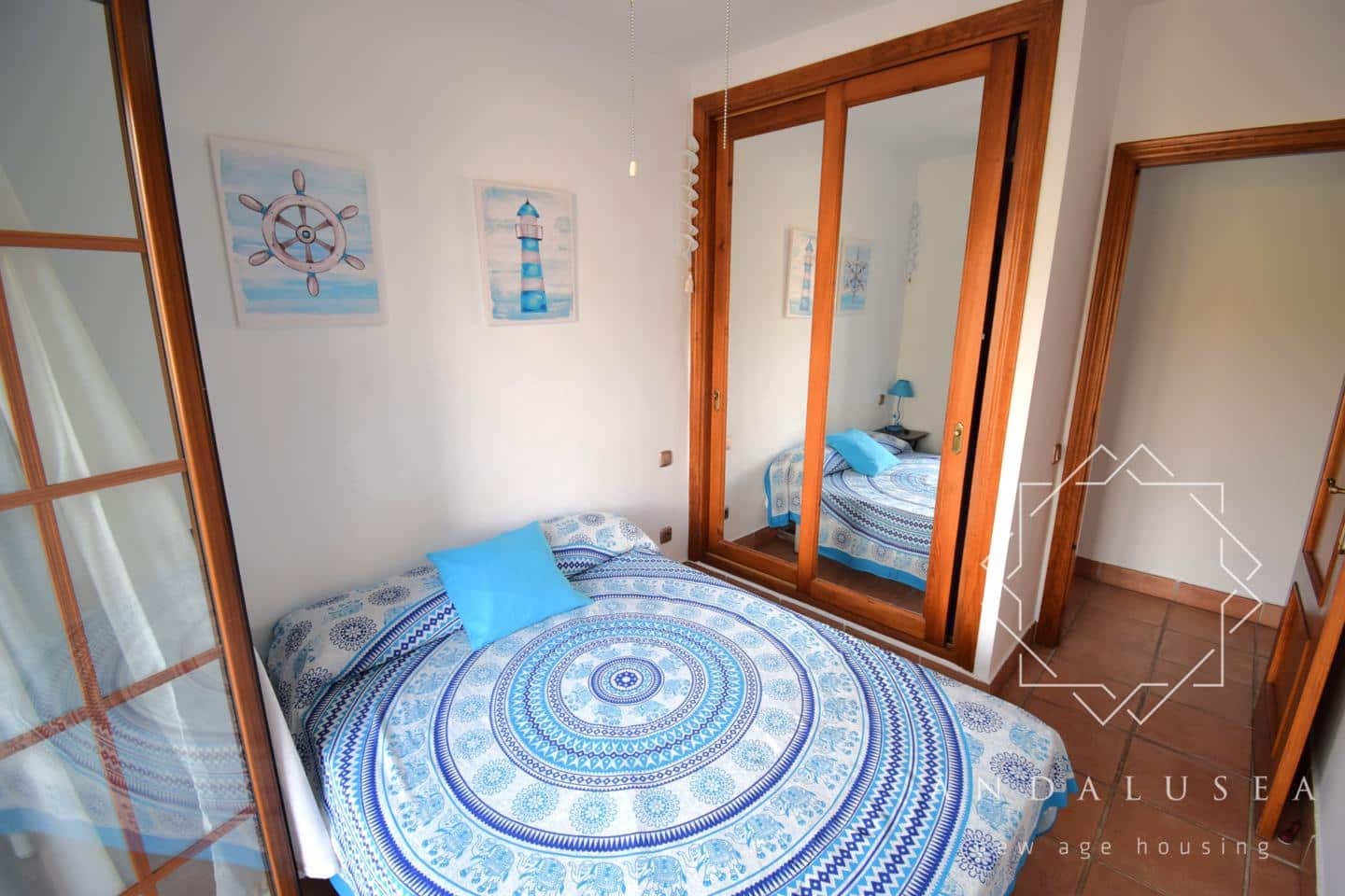 3 soveværelse Lejlighed til salg i Cuevas del Almanzora med swimmingpool garage - € 215.000 (Ref: 9135642)