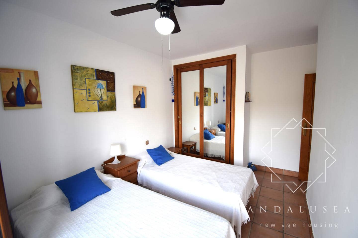 3 soveværelse Lejlighed til salg i Cuevas del Almanzora med swimmingpool garage - € 215.000 (Ref: 9135642)