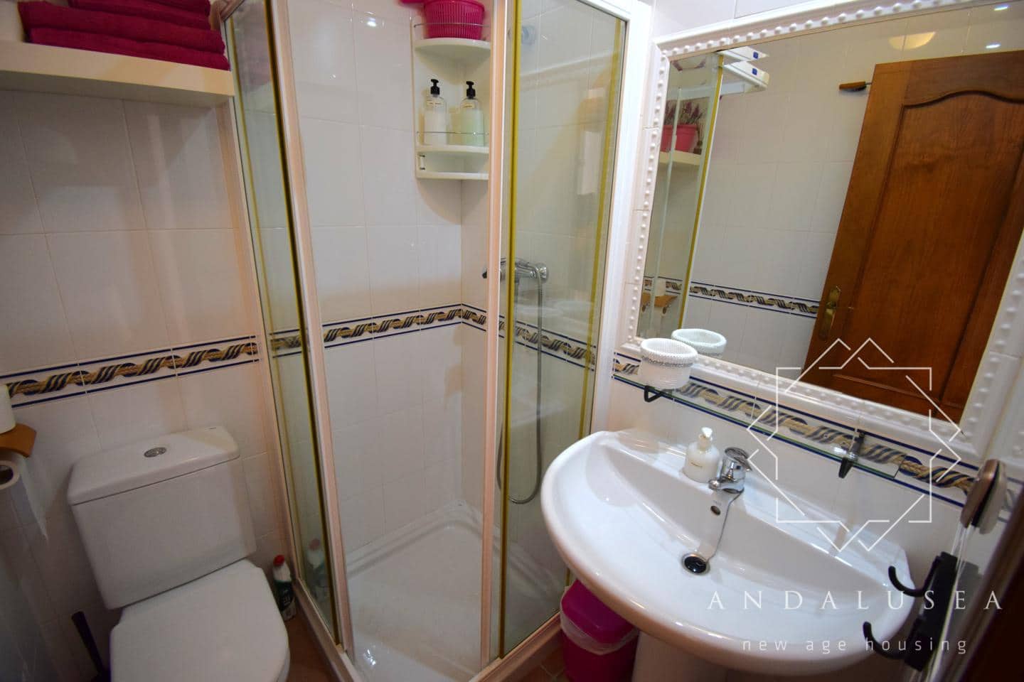 3 soveværelse Lejlighed til salg i Cuevas del Almanzora med swimmingpool garage - € 215.000 (Ref: 9135642)