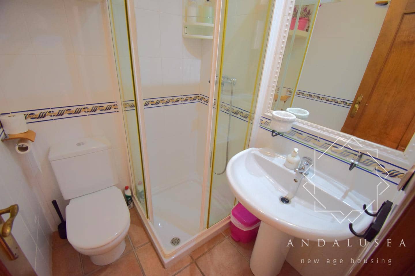 3 soveværelse Lejlighed til salg i Cuevas del Almanzora med swimmingpool garage - € 215.000 (Ref: 9135642)