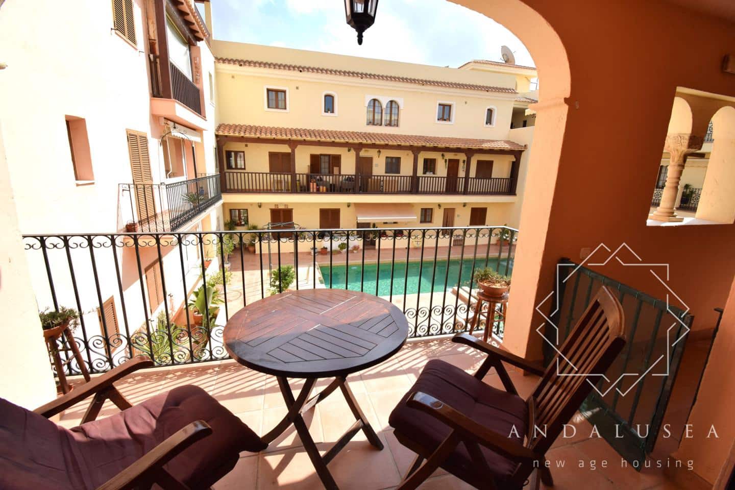 3 soveværelse Lejlighed til salg i Cuevas del Almanzora med swimmingpool garage - € 215.000 (Ref: 9135642)