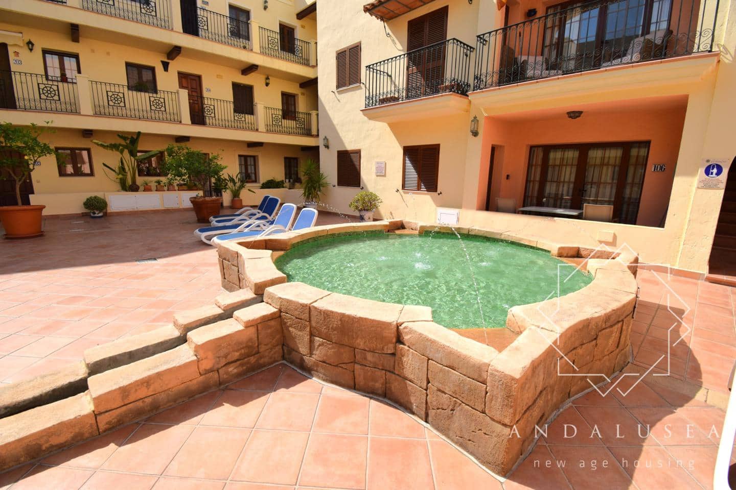 3 soveværelse Lejlighed til salg i Cuevas del Almanzora med swimmingpool garage - € 215.000 (Ref: 9135642)