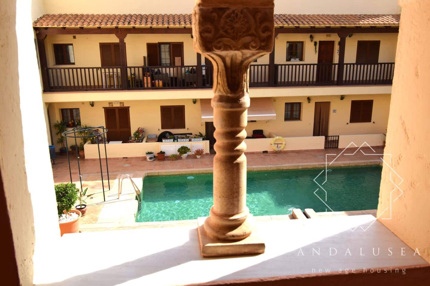 3 soveværelse Lejlighed til salg i Cuevas del Almanzora med swimmingpool garage - € 215.000 (Ref: 9135642)